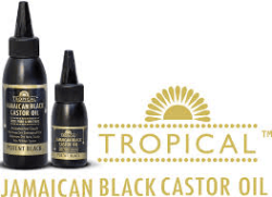 Tropical Jamaican Black Castor Oil 100ml - 100% Pure & Original