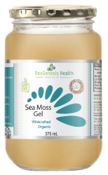 Neogenesis Sea Moss Gel