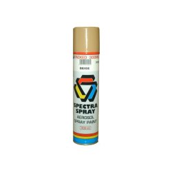 Spray Paint - Beige - 300ML - 2 Pack