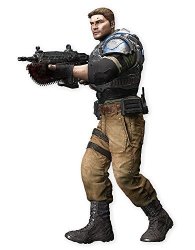 Gears Of War 4 Action Figure - Jd Fenix