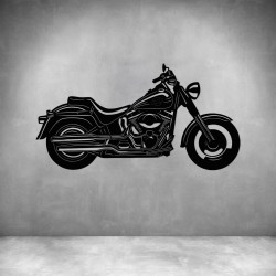 Harley Davidson 5 - Matt Silver L 1000 X H 520MM