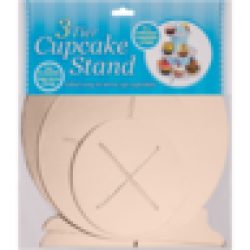 Rose Gold Cupcake Stand