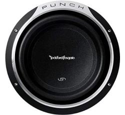 rockford fosgate 10 shallow subwoofer