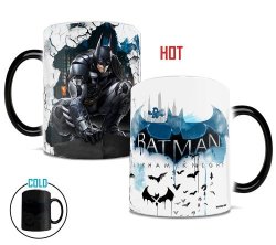 Colour Changing Mugs Batman Mug