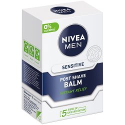Nivea Post Shave Balm Sensitive 100ML