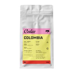 - Colombia Zarza Thermal Shock - 250G