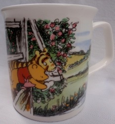 Royal Doulton - Winnie The Pooh - Made In England Bone China - Lovely Gift Idea