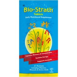 Bio-Strath Daily Nutritional Supplement 20 Tablets