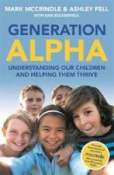 Generation Alpha Paperback