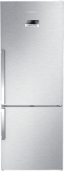 Grundig Gkn 17930 454L Stainless Steel Combi Fridge Freezer