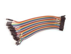 Dupont Jumper Wire 40PCS Male To Female