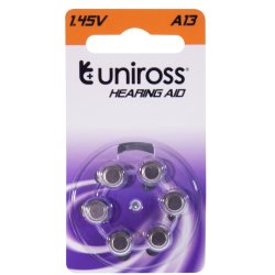 Uniross - Hearing Aid