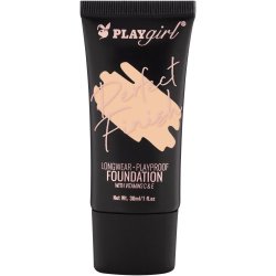 PLAYgirl Perfect Finish Foundation Almond