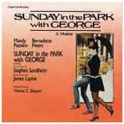 Sunday In The Park With George Ocr Cd