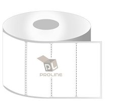 3" X 1" Direct Thermal Labels Fba Barcode Perforated Compatible With Zebra & Eltron Desktop Printers - Proline Brand - Premium Resolution & Adhesive 2 Rolls