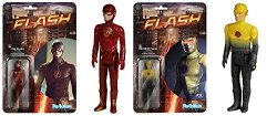 Funko Reaction The Flash And The Reverse Flash Action Figure