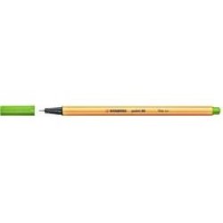 Point 88 Fineliner Pen Light Green