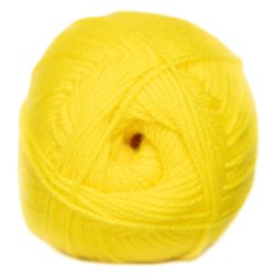 Charity Chunky 100GR Bright Yellow
