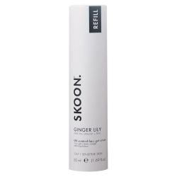 Skoon Ginger Lily Oil Control Face Gel-cream Refill 50ML