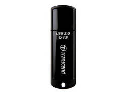 Transcend Jetflash 350 - USB Flash Drive - 32 Gb