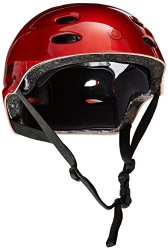 Razor V-17 Youth Multi-sport Helmet Lucid Red