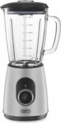 Defy Table Blender with Glass Jug Stainless Steel