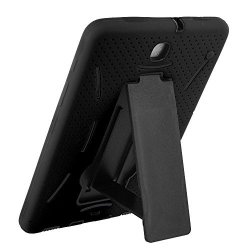 Galaxy Tab S2 9.7 Case Kiq Tm Heavy Duty Hybrid Silicone Skin Hard Plastic Case Cover W Screen Protector For Samsung Galaxy Tab S2