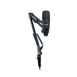 Professional Pod Pack 1 - USB Studio USB Microphone With Boom Arm