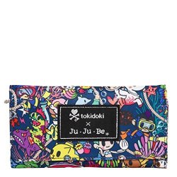 Ju-ju-be Classic Collection Wallet Be Rich - Sea Punk