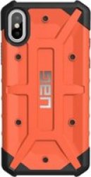 Pathfinder Rugged Shell Case For Apple Iphone X Rust