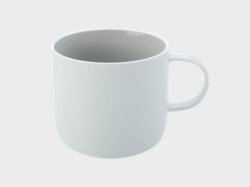 Maxwell & Williams Tint Mug Grey 440ml