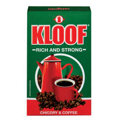Kloof Ground Coffee 4 X 500g