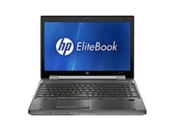 HP EliteBook 8560W 15.6" Intel Core i5 Notebook