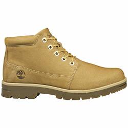 timberland men's newtonbrook plain toe chukka boot