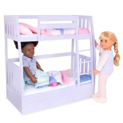 our generation doll beds