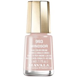 MINI Nail Colour 5ML - Windsor