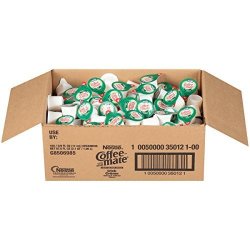 Nestle Coffee-mate Coffee Creamer Irish Creme Liquid Creamer Singles Pack Of 180