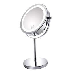 round makeup mirror