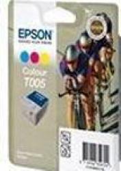 Epson T005 Colour Inkjet Cartridge