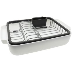Kitchen Inspire In & Out Dish Rack - 1KGS