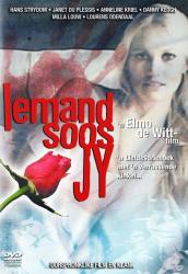 Iemand Soos Jy Afrikaans, DVD