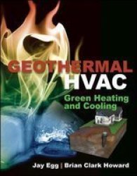 Geothermal Hvac Hardcover Ed