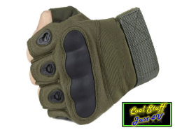Heavy Duty Half Finger Hunting Tactical Gloves Awesome Quality