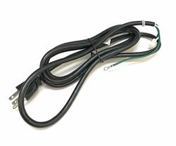 Oem Haier Wine Cooler Refrigerator Power Cord Cable Shipped With HVTEC16DABS HVTEC18DABS HVTEC06ABS HVTEC08ABS HVTEC12DABS