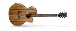 Sfx-dao Sfx Series Acoustic Electric Guitar Natural Glossy