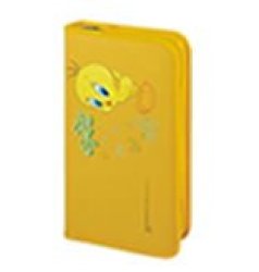 Tweety 80 Cd Wallet Colour : Yellow
