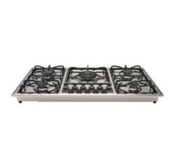 5 Burner Deluxe Gas Stove New