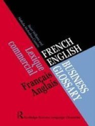 French English Business Glossary Business Glossaries