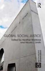 Global Social Justice Hardcover