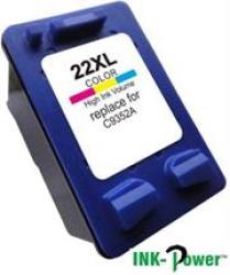 HP 22XL Colour Generic Cartridge